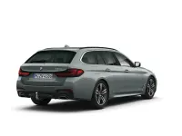 Gebraucht BMW 530 M Sport 286 PS (210 kW) 2024 Grau Kombi