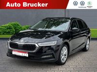 Gebraucht Skoda Octavia Ambition 150 PS (110 kW) 2021 Schwarz Kombi