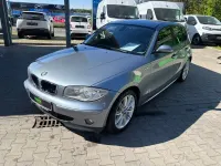 Brugt BMW 116 Advantage 116 HK (85 kW) 2006 Blå Hatchback