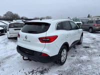 Gebraucht Renault Kadjar Experience 131 PS (96 kW) 2015 Weiß SUV