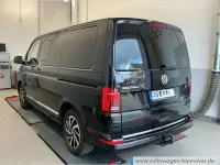 Gebraucht VW Multivan Generation Six 204 PS (150 kW) 2021 Schwarz Van / Kleinbus