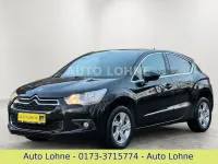 Gebraucht Citroën DS4 So Chic 111 PS (81 kW) 2011 Schwarz Kleinwagen