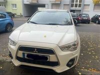 gebraucht Mitsubishi ASX 1,8 Diesel