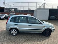Gebraucht Ford Fusion 80 PS (58 kW) 2004 Grün Kleinwagen