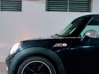 Gebraucht Mini Cooper 120 PS (88 kW) 2007 Schwarz Kleinwagen