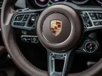 Gebraucht Porsche Cayenne Turbo 549 PS (403 kW) 2019 Grau SUV
