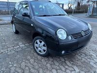 Gebraucht VW Lupo 75 PS (55 kW) 2000 Schwarz Kleinwagen