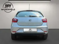 Gebraucht Seat Ibiza Style 90 PS (66 kW) 2017 Silber Kleinwagen