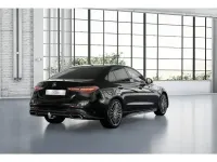 Gebraucht Mercedes C220 AMG line 197 PS (144 kW) 2026