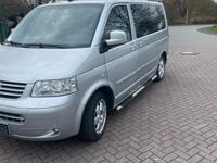 Gebraucht VW T5 Highline 194 PS (142 kW) 2006 Silber Van