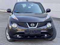 Gebraucht Nissan Juke Acenta 117 PS (86 kW) 2012 Schwarz SUV