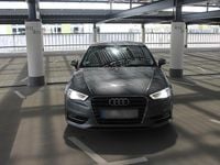 Gebraucht Audi A3 150 PS (110 kW) 2016 Grau Limousine
