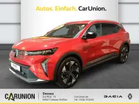 Brugt Renault Scenic E-Tech Komfort 125 kW (170 HK) 2025 Rød SUV