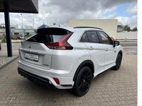 Gebraucht Mitsubishi Eclipse Cross Edition 98 PS (72 kW) 2021 Titan weiß SUV
