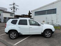 Gebraucht Dacia Duster Prestige 110 PS (80 kW) 2014 Weiß SUV