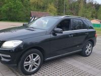 gebraucht Mercedes ML350 BlueTEC 4MATIC -