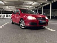 Gebraucht VW Golf IV GT 190 PS (139 kW) 2006 Rot Limousine
