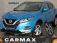 Gebraucht Nissan Qashqai 360º 159 PS (116 kW) 2019 Blau SUV