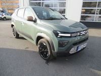 Gebraucht Dacia Spring Extreme 47 kW (65 PS) 2025 Grün Kleinwagen