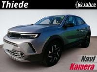 Gebraucht Opel Mokka Elegance 136 PS (100 kW) 2024 Grau metallic SUV
