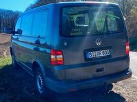 Gebraucht VW T5 131 PS (96 kW) 2009 Grau Van