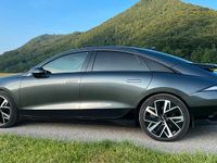 Gebraucht Hyundai Ioniq 6 Edition 239 kW (325 PS) 2023 Schwarz Limousine