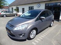 Gebraucht Ford C-MAX SYNC Edition 125 PS (91 kW) 2015 Braun Van / Kleinbus