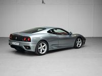 Second-hand Ferrari 360 400 CP (294 kW) 2003 Gri