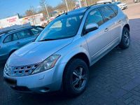 Gebraucht Nissan Murano 265 PS (194 kW) 2007 Silber SUV