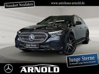 Gebraucht Mercedes E450 Avantgarde 367 PS (269 kW) 2024 Graphitgrau Kombi