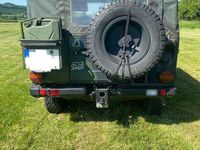 Gebraucht Mercedes G250 92 PS (67 kW) 1992 Grün SUV