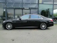 Gebraucht Mercedes S63 AMG AMG 585 PS (430 kW) 2017 Schwarz Limousine
