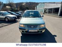 Gebraucht Hyundai Matrix GLS 103 PS (75 kW) 2004 Silber Van / Kleinbus