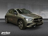 Gebraucht Mercedes GLA200 Advanced Plus 163 PS (119 kW) 2026 Metalliclack mountaingrau SUV