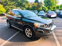 Gebraucht Volvo XC60 R-Design 163 PS (119 kW) 2012 SUV