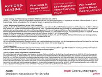 Gebraucht Audi A3 Performance 204 PS (150 kW) 2025 Gletscherweiß metallic Limousine