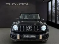 Gebraucht Mercedes G63 AMG Exclusive 585 PS (430 kW) 2021 Obsidianschwarz SUV