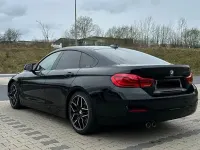 Occasion BMW 420 Performance 184 ch (135 kW) 2019 Noir Coupé
