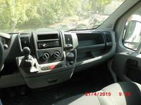 Second-hand Citroën Jumper 120 CP (88 kW) 2010 Alb Monovolum