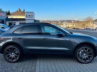 Gebraucht Porsche Macan S 258 PS (189 kW) 2014 Grau SUV