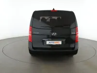 Gebraucht Hyundai H-1 Premium 170 PS (125 kW) 2019 Schwarz Van / Kleinbus