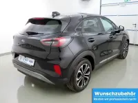 Używany Ford Puma Titanium 155 KM (114 kW) 2024 Czarny SUV