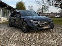 Neu Mercedes E200 Advanced Plus 227 PS (166 kW) 2026 Obsidianschwarz  metalliclack Limousine
