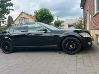 Gebraucht Mercedes S350 270 PS (198 kW) 2009 Schwarz Limousine