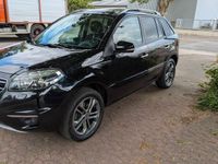 Gebraucht Renault Koleos Bose Edition 173 PS (127 kW) 2013 Schwarz SUV
