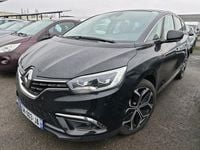 Gebraucht Renault Grand Scénic IV Techno 140 PS (102 kW) 2023 Schwarz Van / Kleinbus