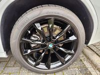 Gebraucht BMW X3 M Sport 286 PS (210 kW) 2022 Weiß SUV