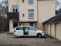 Usata VW Sharan 2014 Bianco Monovolume