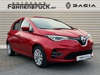 Gebraucht Renault Zoe Experience 80 kW (109 PS) 2020 Dezirrot Kleinwagen
