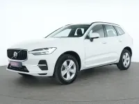 Gebraucht Volvo XC60 Momentum 197 PS (144 kW) 2022 Ice white SUV